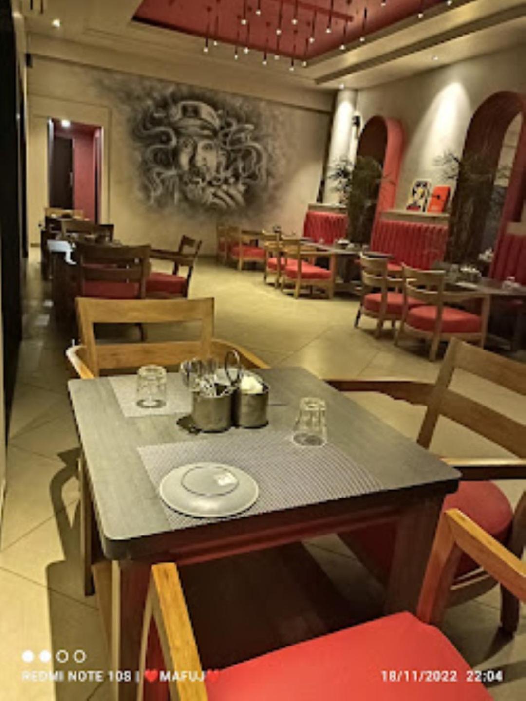 Hotel Maratha Palace,Satara Εξωτερικό φωτογραφία