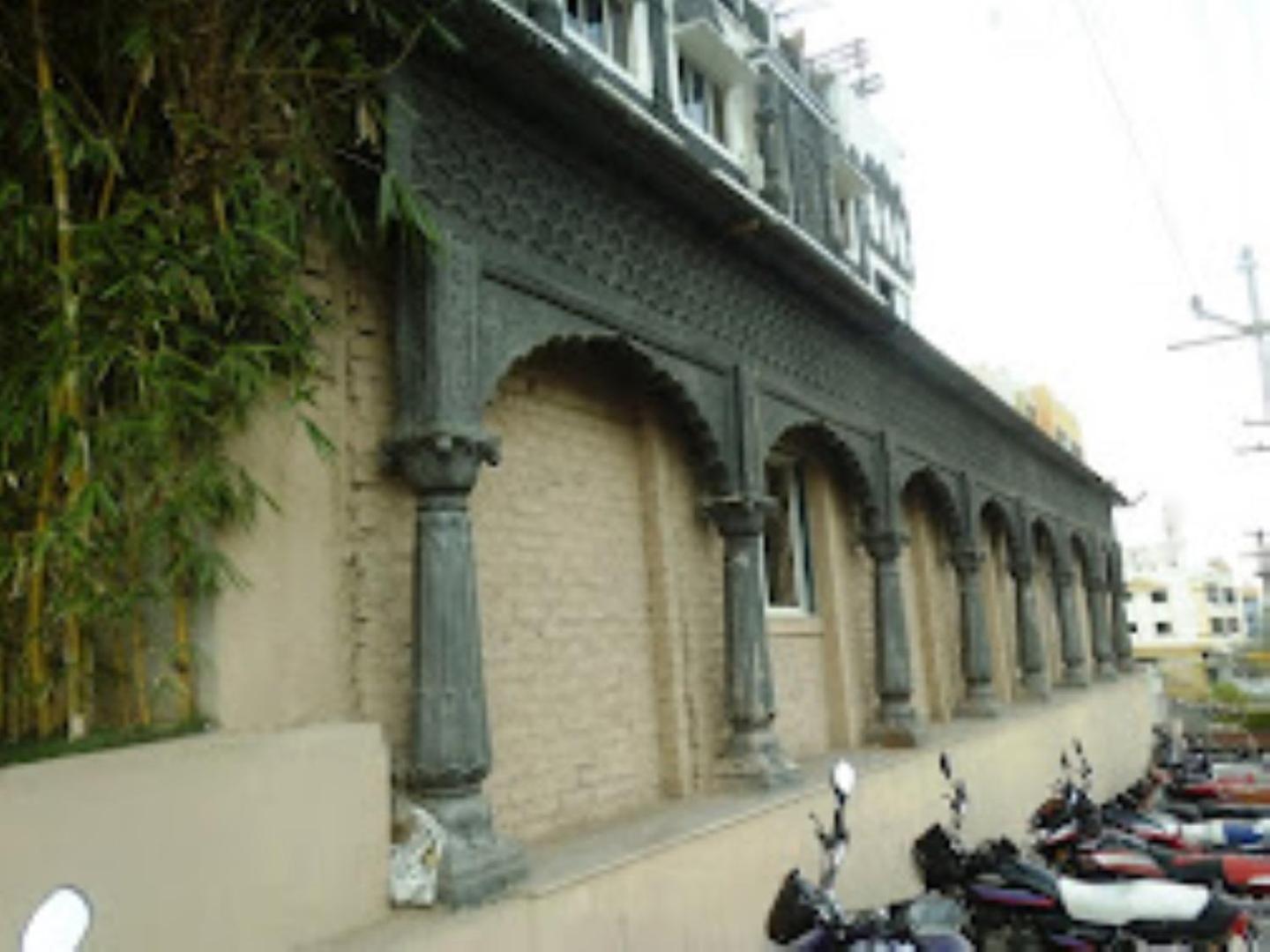 Hotel Maratha Palace,Satara Εξωτερικό φωτογραφία